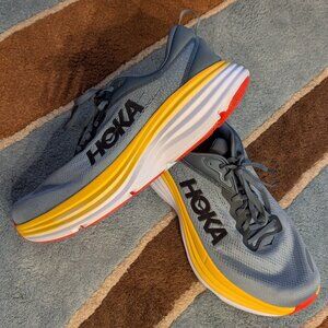 Hoka Bondi 8 Mens 12.5 4E (Extra Wide)